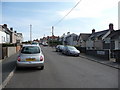 Part of Harbour Village above Goodwick