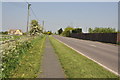 A361 at Upper Inglesham