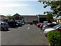 Rainey Street car park, Magherafelt