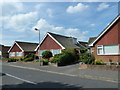 Bungalows in Burwood Close