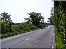 TM3973 : A144 Bramfield Road by Geographer