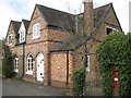 Semi-detached cottages, Rookery Lane