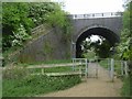 Brownsover Footpath