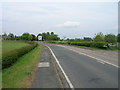 A1238 towards Selby