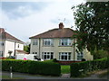 Houses on Leeds Road, Selby (A1238)