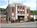 Former Trehafod Memorial Hall & Institute