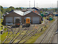 East Lancashire Railway Engine Sheds