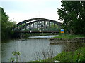 Bridge over the Avon at Netham