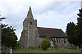 Dallington Church