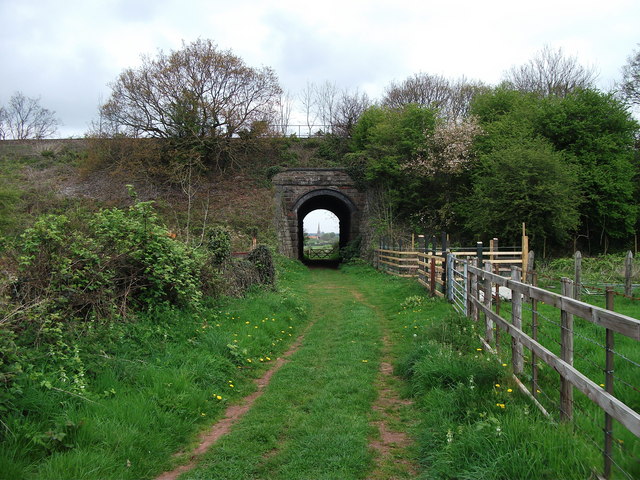 The Forgotten Road - Pye Corner © Steve Coffin :: Geograph Britain And ...