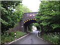 Railway bridge, Charlton Mackrell