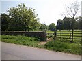 Bridleway crosses road [1]