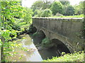 Murtry Aqueduct across the Mells River