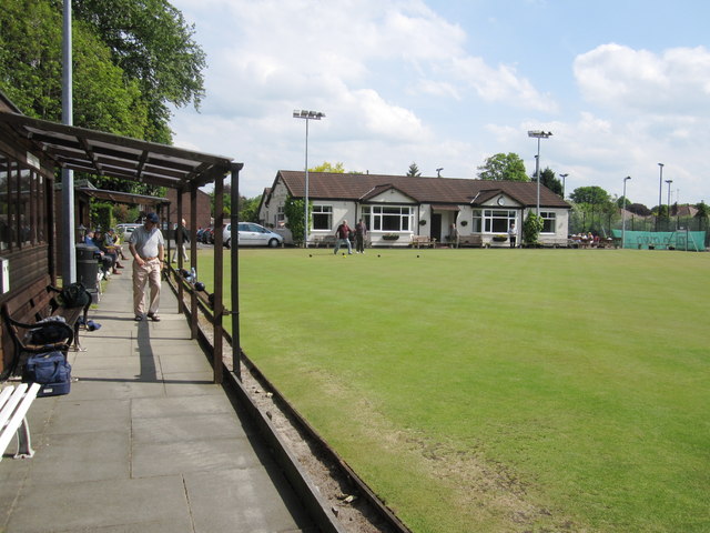 Hazel Grove Bowling and Tennis Club