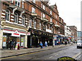 Croydon:  George Street:  The 