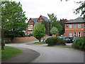 Clarendon Park - the site of Carrington railway station