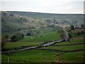 NY8015 : Road from Brough to Middleton in Teesdale by Andrew Curtis