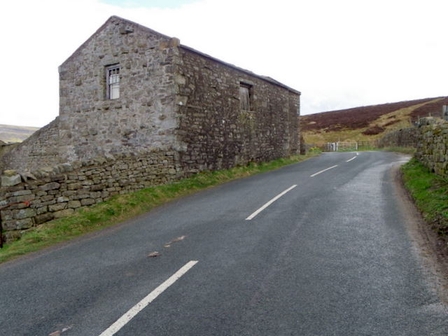 House And Barn Near Arkle Town © Maigheach Gheal Cc By Sa20 Geograph Britain And Ireland