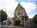 St Luke Old Church, Jude Street - Redundant