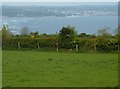 Farmland overlooking Red Wharf Bay