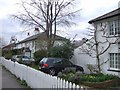 Houses on Turney Road, SE21