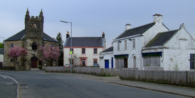 Church Street, Lochwinnoch © Thomas Nugent :: Geograph Britain and Ireland