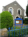 Methodist Chapel in Easter Compton