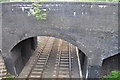 Brick Bridge on the Sutton Park Line