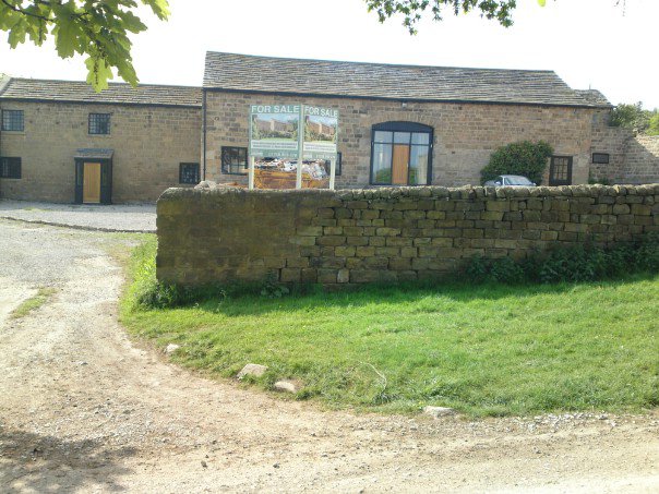 The Sharmas barn conversion on Emmerdale