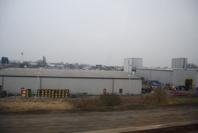 Stukeley Meadows Industrial Estate, Huntingdon
