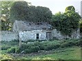 A view of Ty Gwyn, Llangadwaladr, Isle of Anglesey