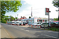 Freeborn Motorhomes, Guildford Road, Godalming