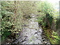 Afon Lwyd, Limekiln Road, Abersychan