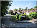 Houses on Grange Road