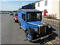 Asquith van, Ship Inn, Red Wharf Bay