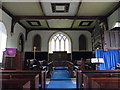 Interior, St Mary