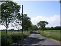 Cransford Lane, Badingham