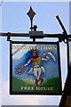 The Morris Clown in Bampton