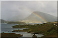 Loch Shieldaig coastline