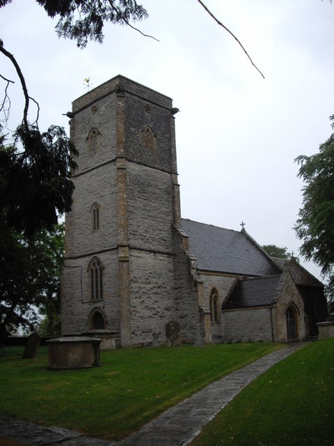 St Mary's Church, Limington