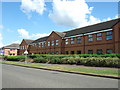 Traditionally built offices, Peterborough Business Park