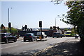 Junction of A213 and A214, Anerley