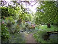 Garden at Ball House