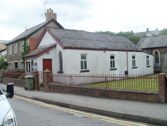 Emmaus Chapel, Pontnewynydd © Jaggery cc-by-sa/2.0 :: Geograph Britain ...