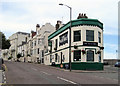 West Hill Pub, Buckingham Place, Brighton