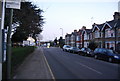 St Albans Rd, Barnet - looking south