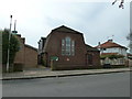 Church hall in Broomfield Avenue