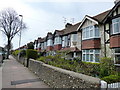 Houses in South Farm Road