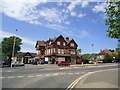 The Black Bull public house, Folkestone