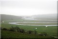 TV5199 : The Cuckmere Valley by N Chadwick